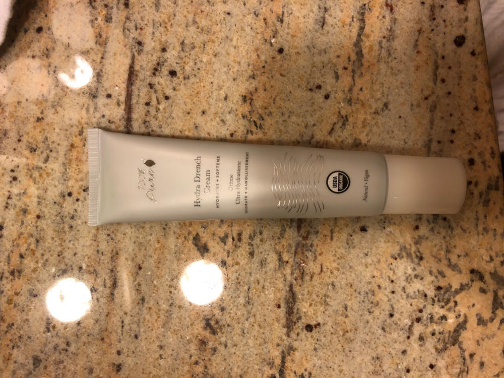 Hydra Drench Cream - Customer Photo From Enid Climent