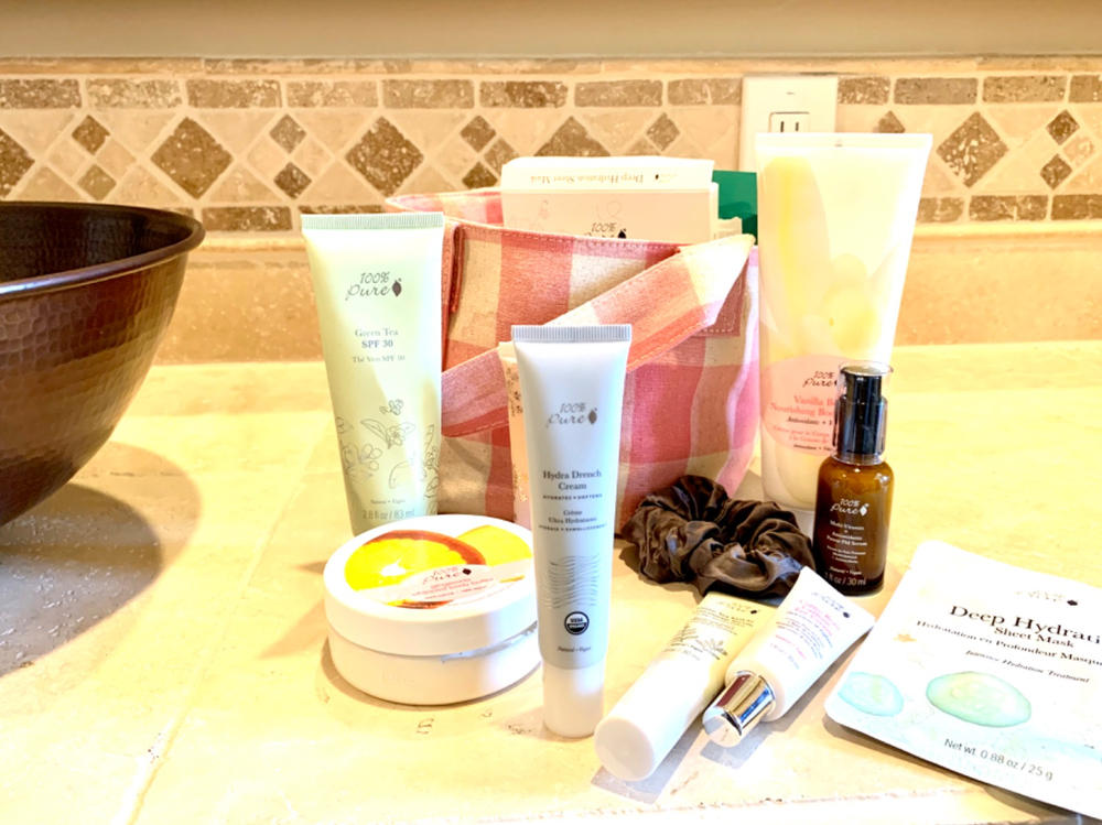 Hydra Drench Cream - Customer Photo From Naomi Hohn