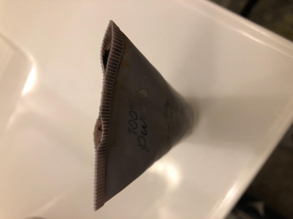 Acai Pulp Facial Scrub - Customer Photo From Taylor M.