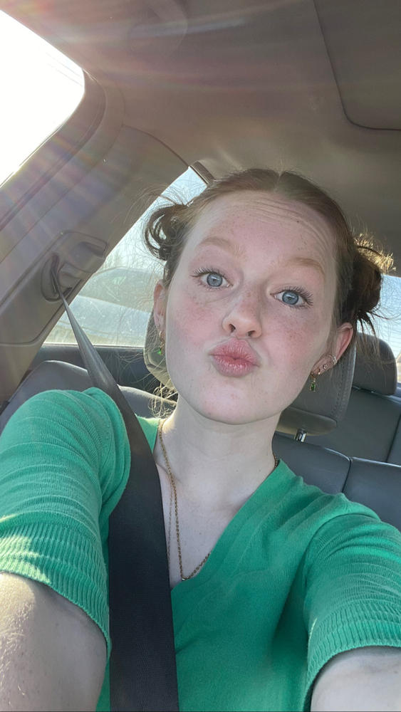 Fruit Pigmented® Ultra Lengthening Mascara - Customer Photo From Emily Smith