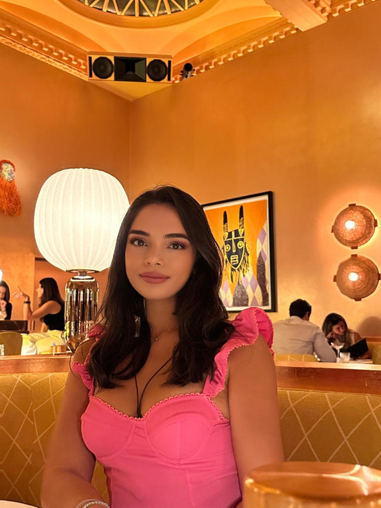 Fruit Pigmented® Ultra Lengthening Mascara - Customer Photo From Gabby J