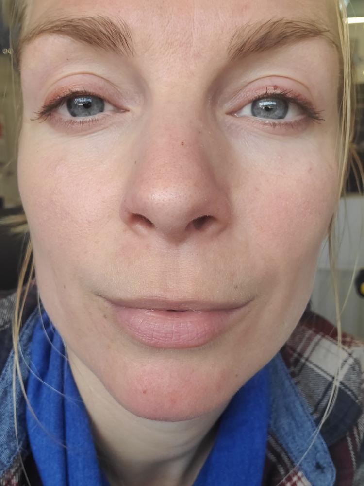 Fruit Pigmented® Ultra Lengthening Mascara - Customer Photo From SARA WRIGHT