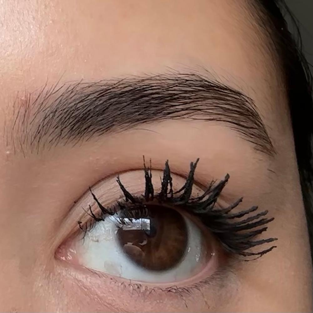 Fruit Pigmented® Ultra Lengthening Mascara - Customer Photo From Brit