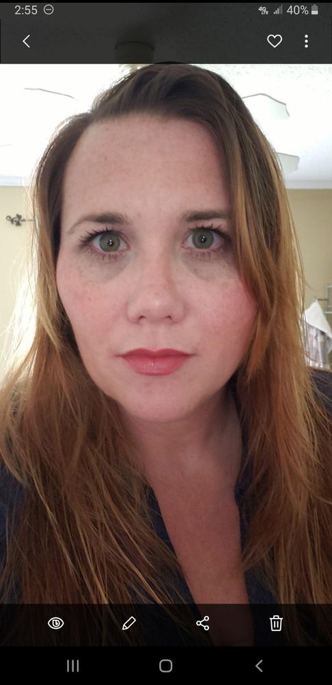 Maracuja Mascara - Customer Photo From Kimberly G.