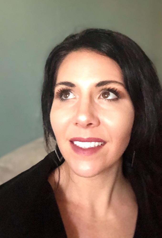 Maracuja Mascara - Customer Photo From Sarah 