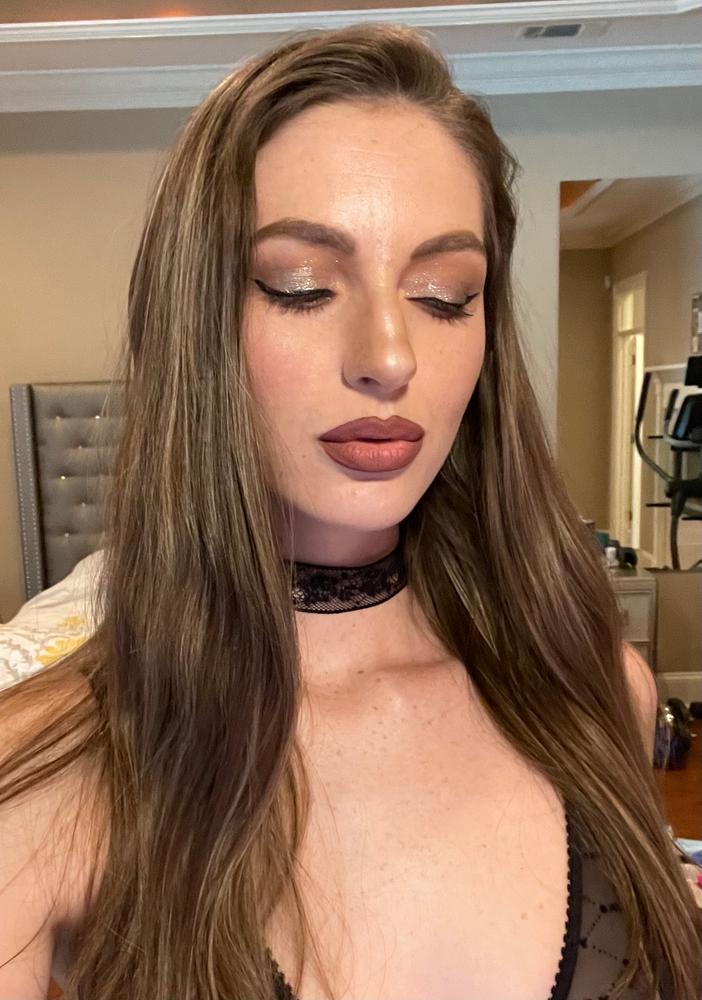 Long Last Liquid Eye Liner - Customer Photo From Kyrstan