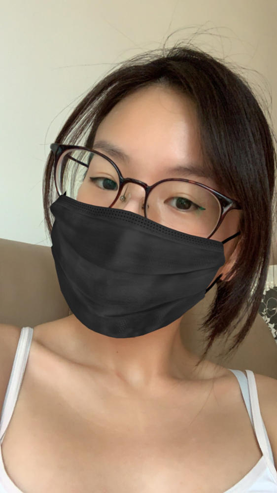 Long Last Liquid Eye Liner - Customer Photo From Kristy Yuen