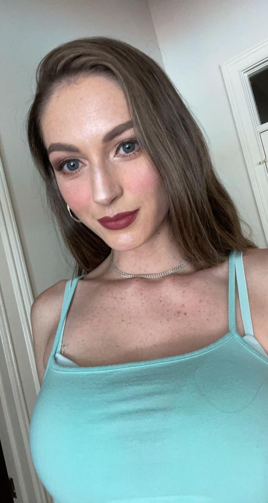 Long Last Liquid Eye Liner - Customer Photo From Kyrstan