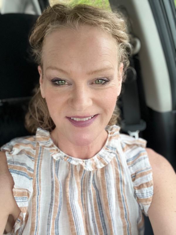 7% Fruit Acids Apple Enzyme Exfoliating Cleanser - Customer Photo From Tonya Ferguson