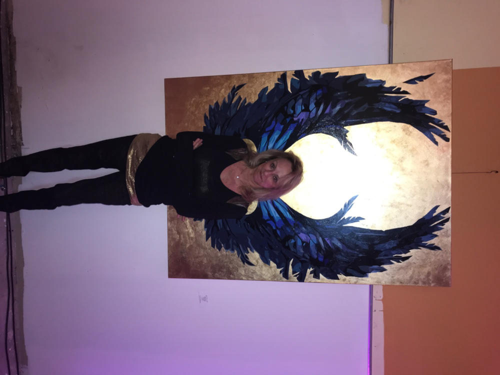 Coffee Bean Caffeine Eye Cream - Customer Photo From Terri Manning