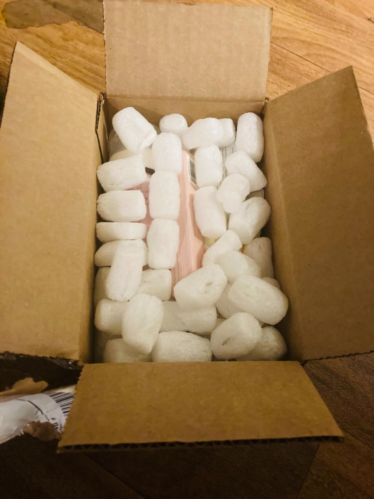 Vanilla Bean Nourishing Body Cream - Customer Photo From Brittany 