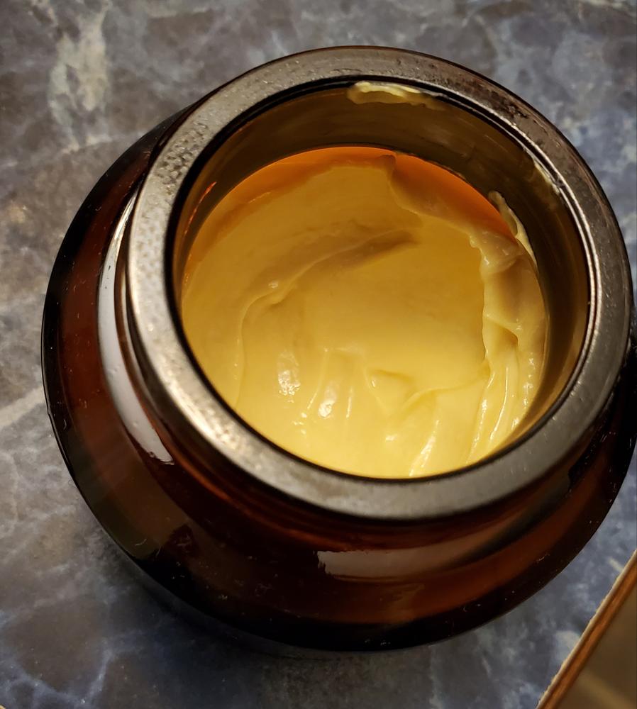 Multi-Vitamin + Antioxidants Ultra Riché PM Treatment - Customer Photo From April Keeley