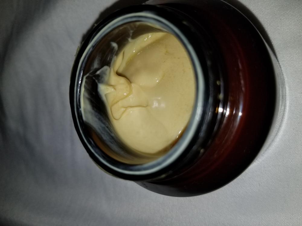 Multi-Vitamin + Antioxidants Ultra Riché PM Treatment - Customer Photo From Trang Le