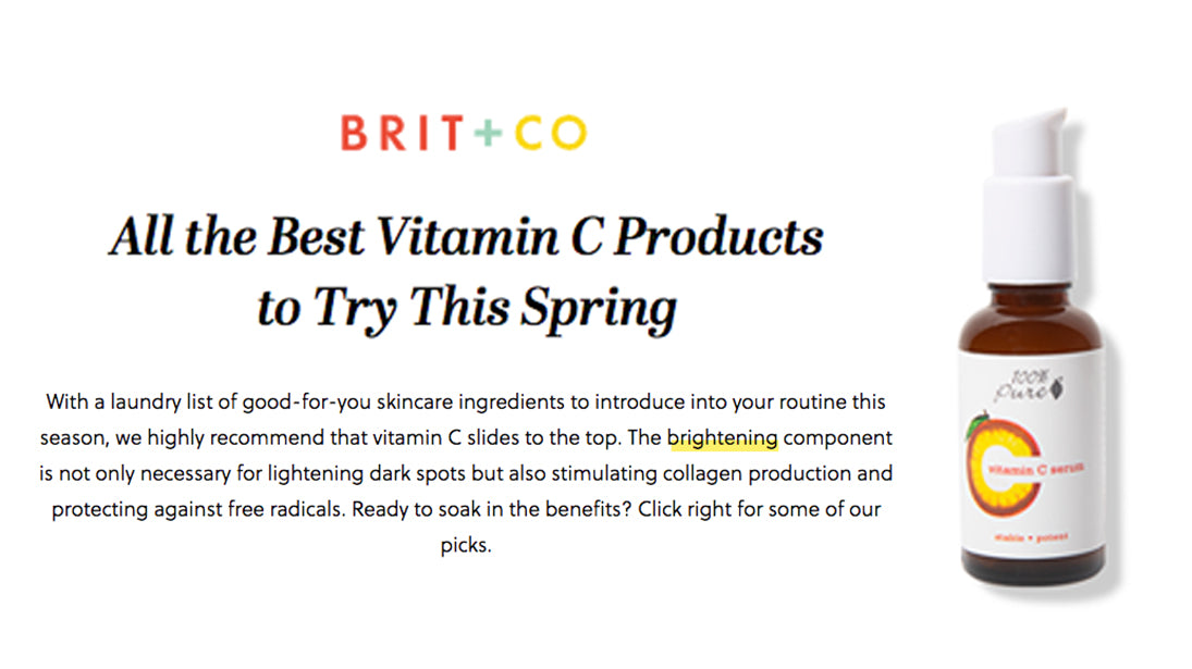 Press Release: Brit + Co