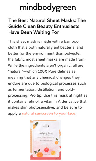 Press Release: Mind Body Green